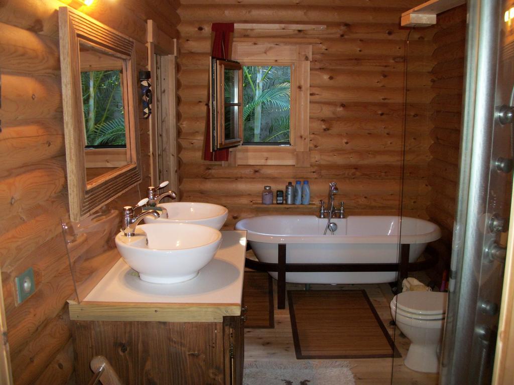 Le Chalet à la Fontaine Saint Leu Extérieur photo